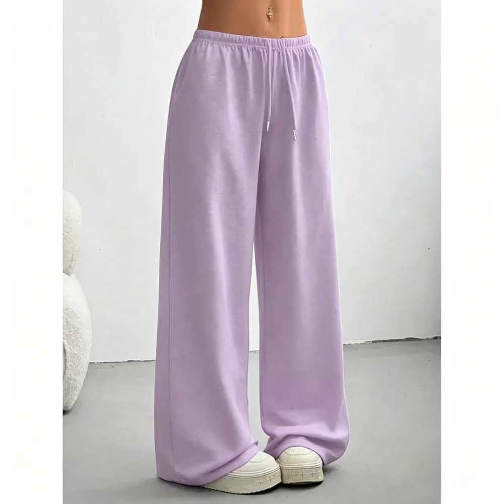 Oversized Sports Pants