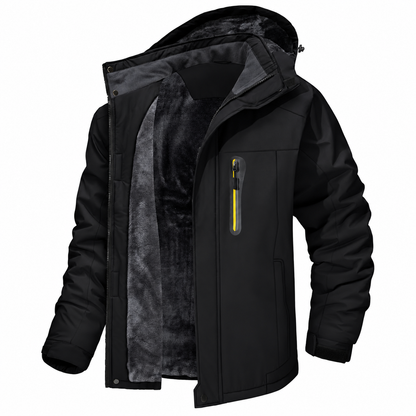 💝💝BESTSELLER | 6PCS $25.99 | Men's Fleece-Lined Outdoor Jacket
