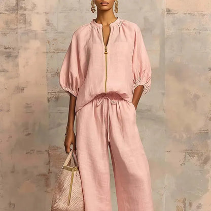 Women's Matching Lounge Set