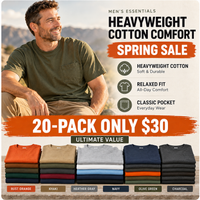 💥Best sale💥20-Pack Only $30 (20 Different Colors Together )