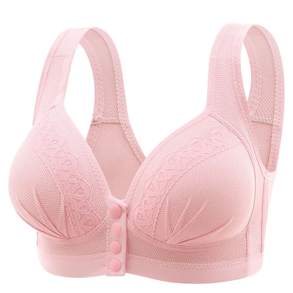 Women's Front Closure Bras Push-Up