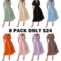8-PACK (Contains all colors)