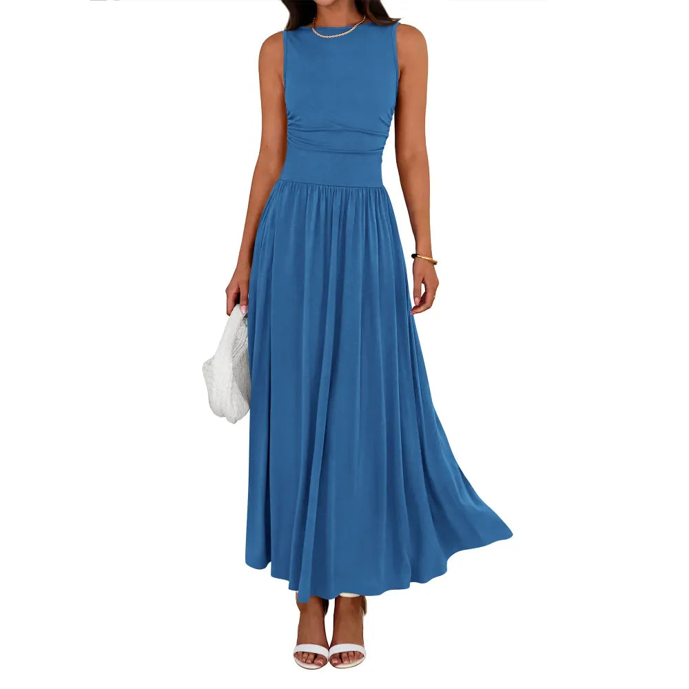 Summer Maxi Dresses for Women