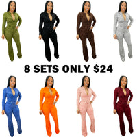 8-SET (Contains all colors)