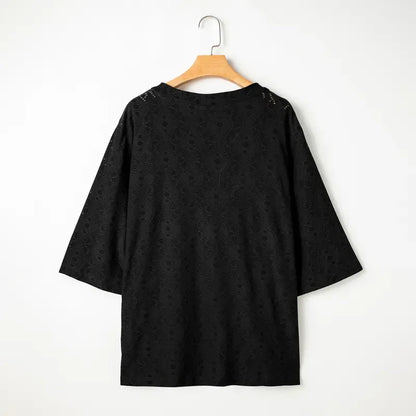 Plus Size Cardigan