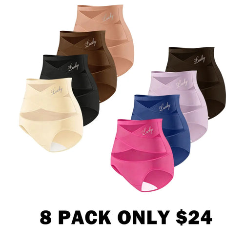Women's High-Waist Panties