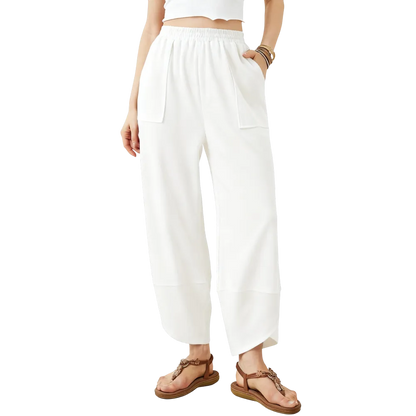 Baggy Wide Leg Pants