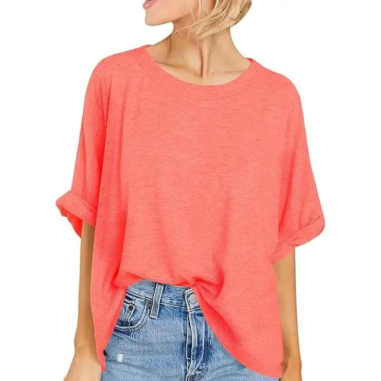 Women‘s Oversized T-Shirt