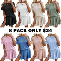 8-PACK (Contains all colors)