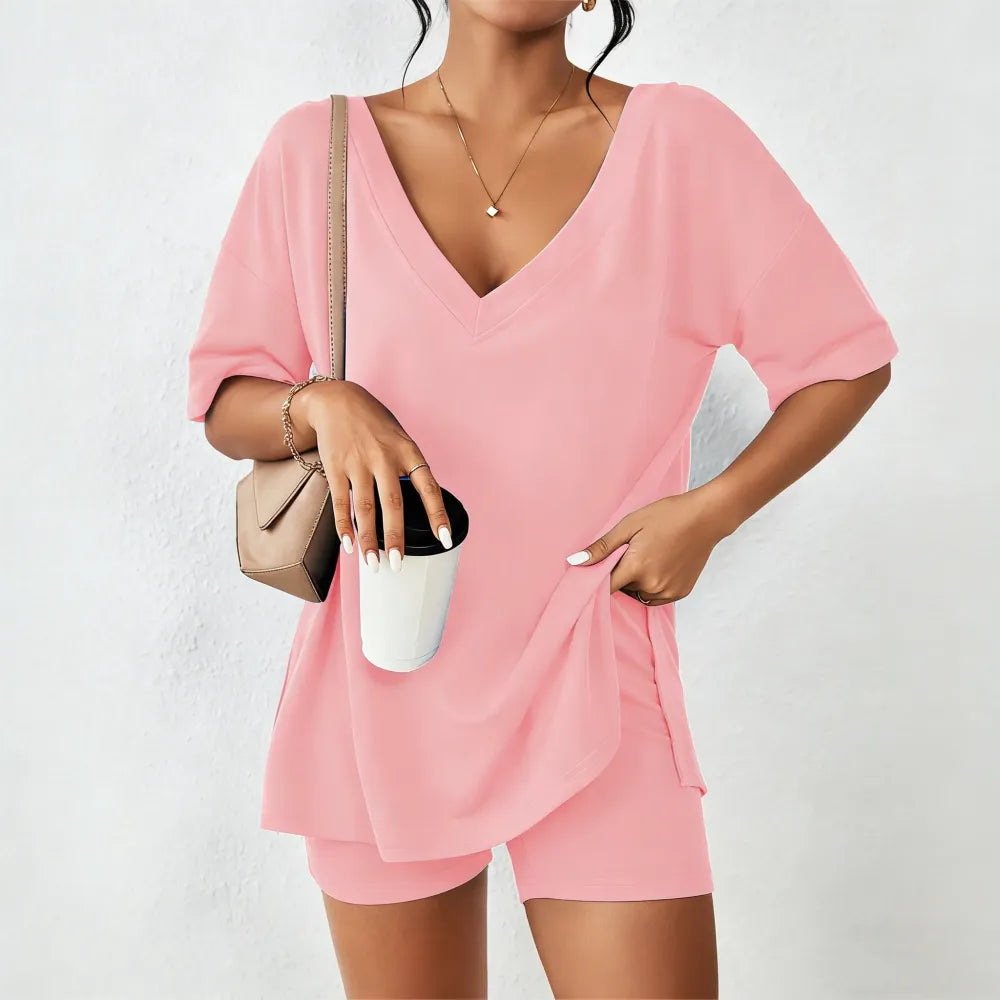 Two-Piece Pajama Set