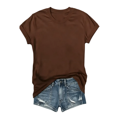 Women's Short Sleeve T-Shirts