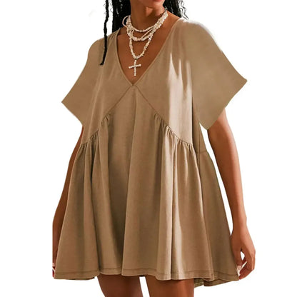 Women's Summer Summervibes Mini Dress
