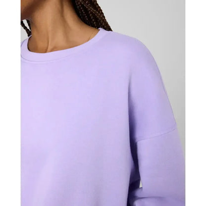 Cozy Crush Oversized Sweatshirt