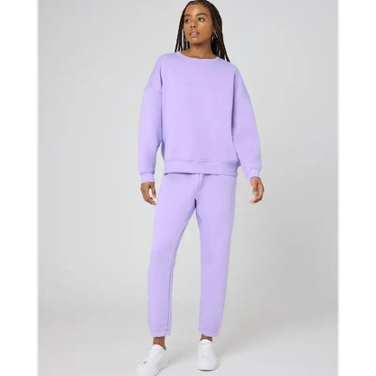 Cozy Crush Oversized Sweatshirt