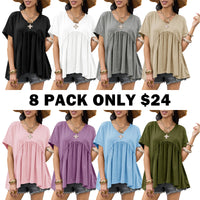 8-PACK (Contains all colors)