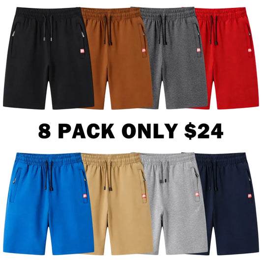 Men’s casual athletic shorts