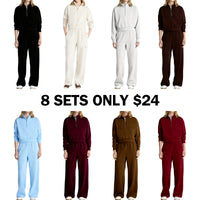 8-SET (Contains all colors)