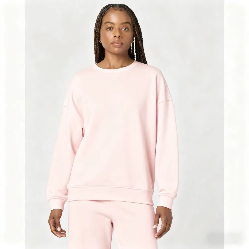 Cozy Crush Oversized Sweatshirt