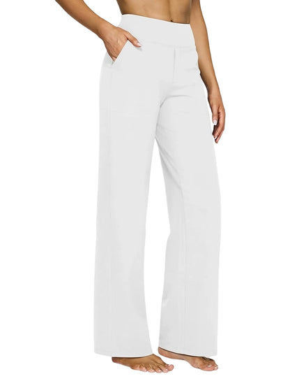 Women's Wide Leg Yoga Pants