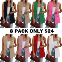 8-PACK (Contains all colors)