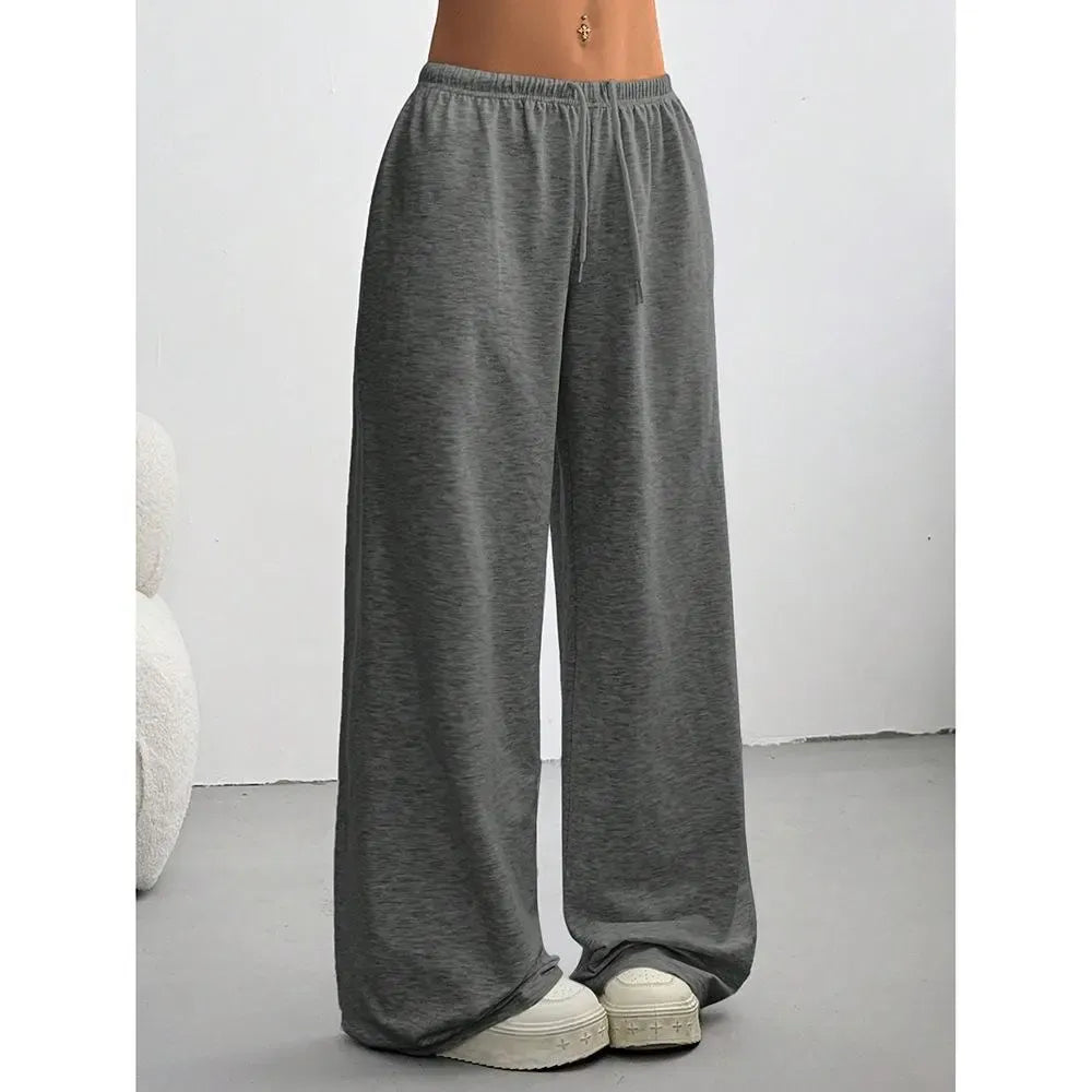Oversized Sports Pants