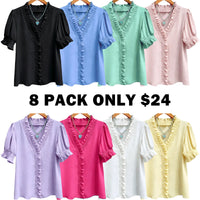 8-PACK (Contains all colors)