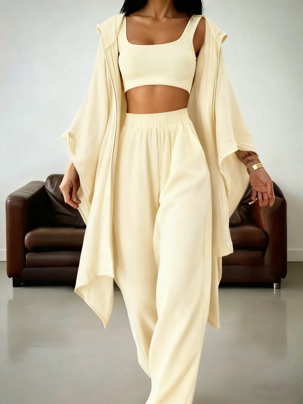 Women's Two-Piece Casual Set