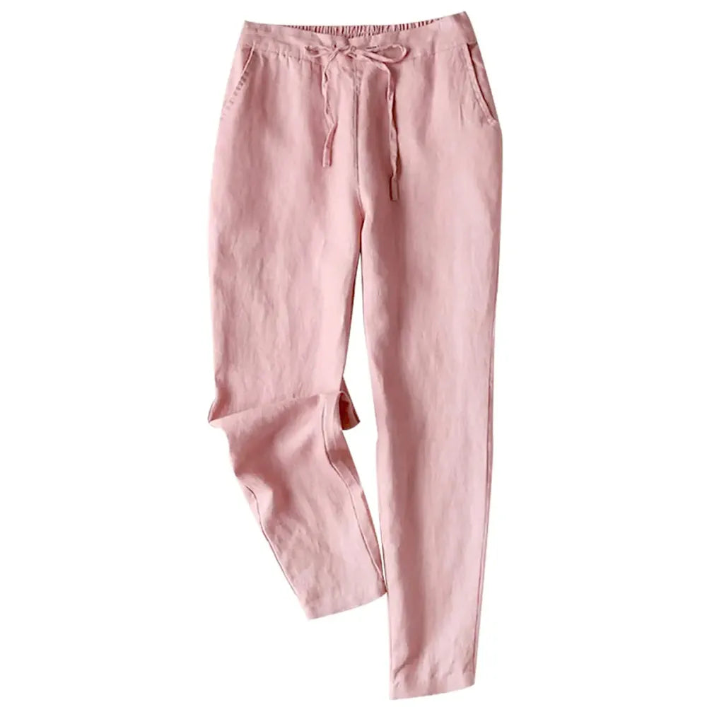 Women's Linen Pants
