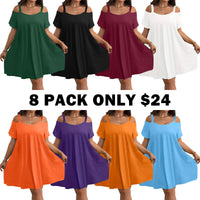 8-PACK (Contains all colors)
