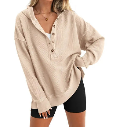 Oversized Hoodie Sweatshirt