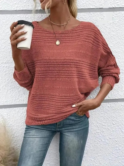 Batwing Sleeve Tee