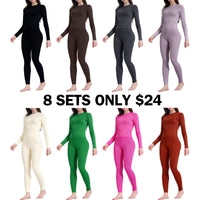 8-SET (Contains all colors)