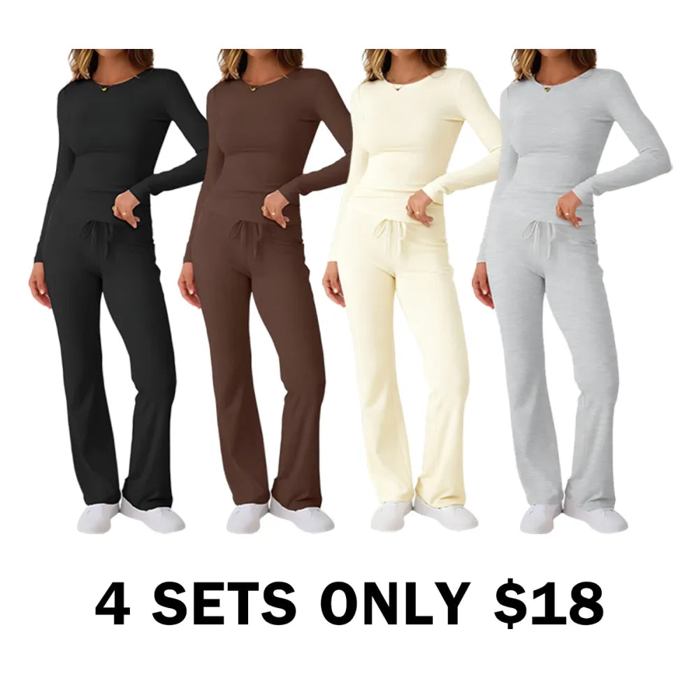 Y2K 2-Piece Lounge Set