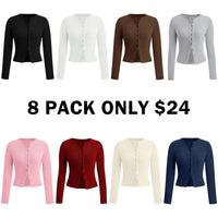 8-PACK (Contains all colors)