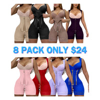 8 Pack (one of each color)