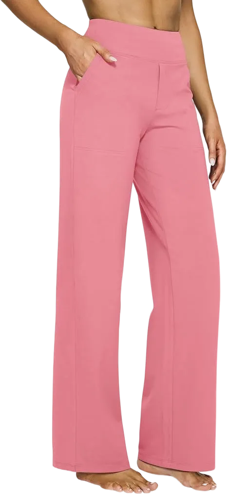 Yoga Pants Women Wide Leg Pants