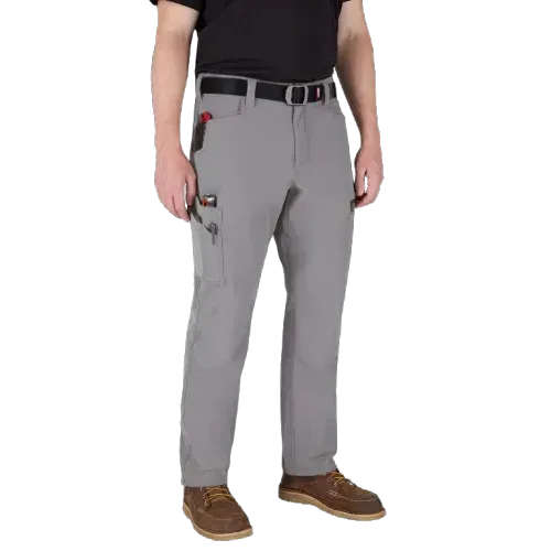 🔥Last day promotion🔥Men's FREEFLEX Tech Work Pants with 7 Pockets