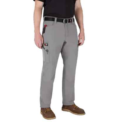 🔥Last day promotion🔥Men's FREEFLEX Tech Work Pants with 7 Pockets