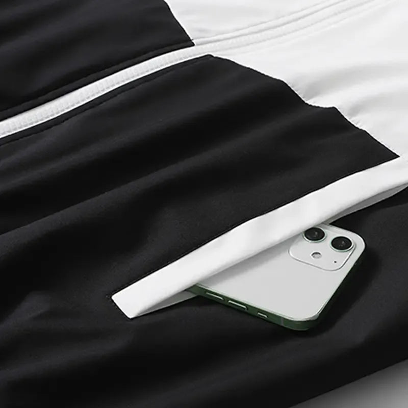 2-Piece Men's Sportswear Set