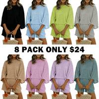 8-PACK (Contains all colors)