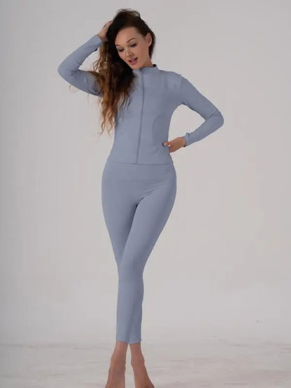 Breathable Yoga Sports Set