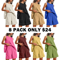 8-PACK (Contains all colors)