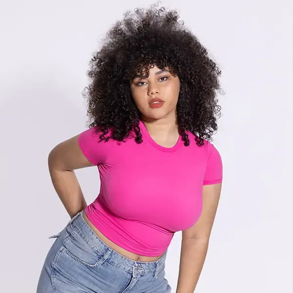 Snatched Fitted T-Shirt