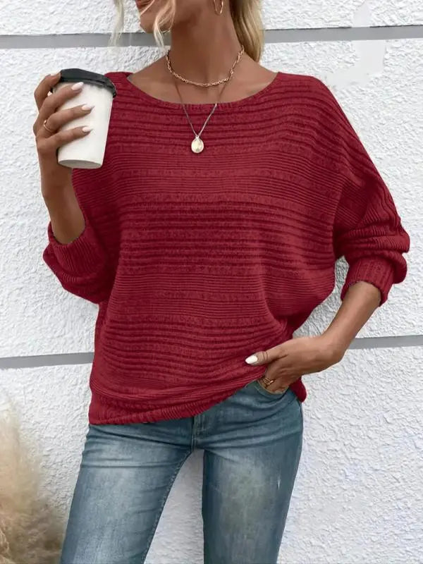 Batwing Sleeve Tee