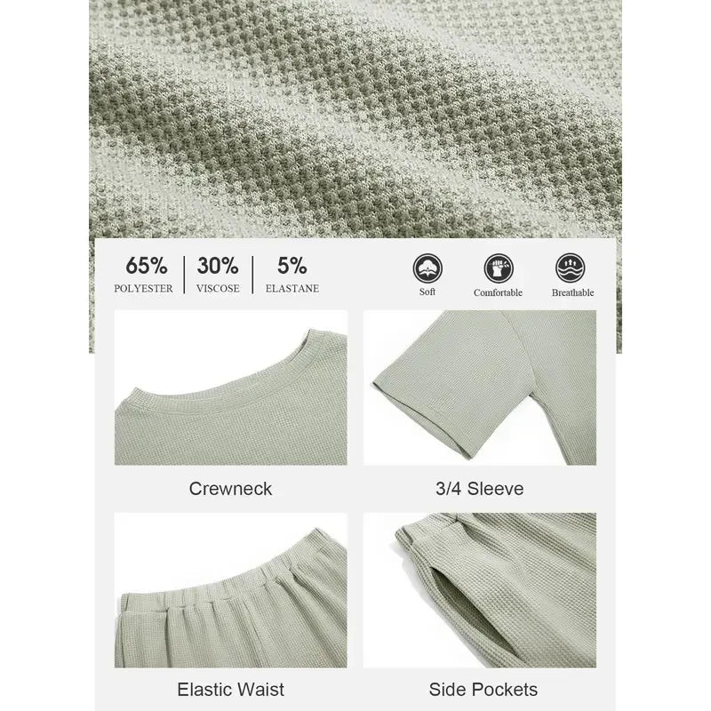 Women‘s Short Sets 2 Piece Outfits