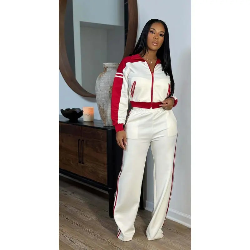Sport Pants Set