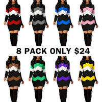 8-PACK (Contains all colors)