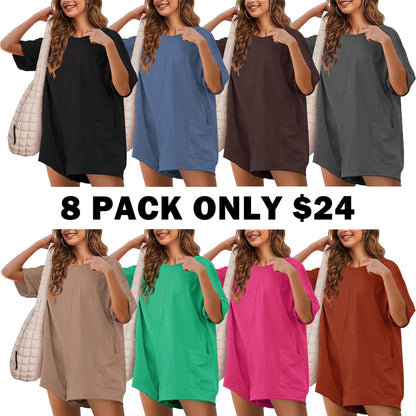 Women's Oversized Rompers