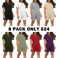 8-PACK (Contains all colors)