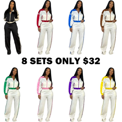 Sport Pants Set